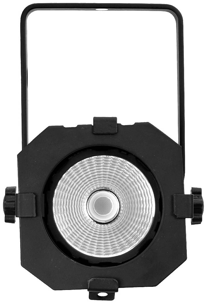 Eurolite LED PAR-20 3CT sw LED-PAR-Scheinwerfer