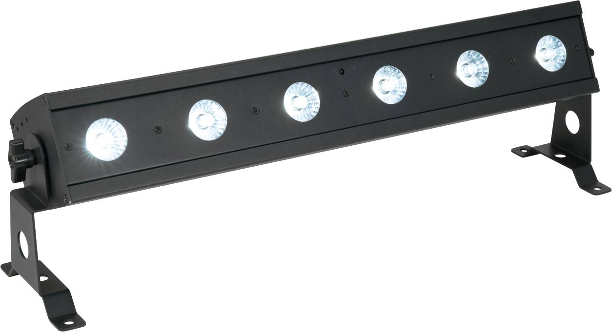 Eurolite AKKU Bar-6 Entry QCL RGBW Leiste LED-Akku-Scheinwerfer