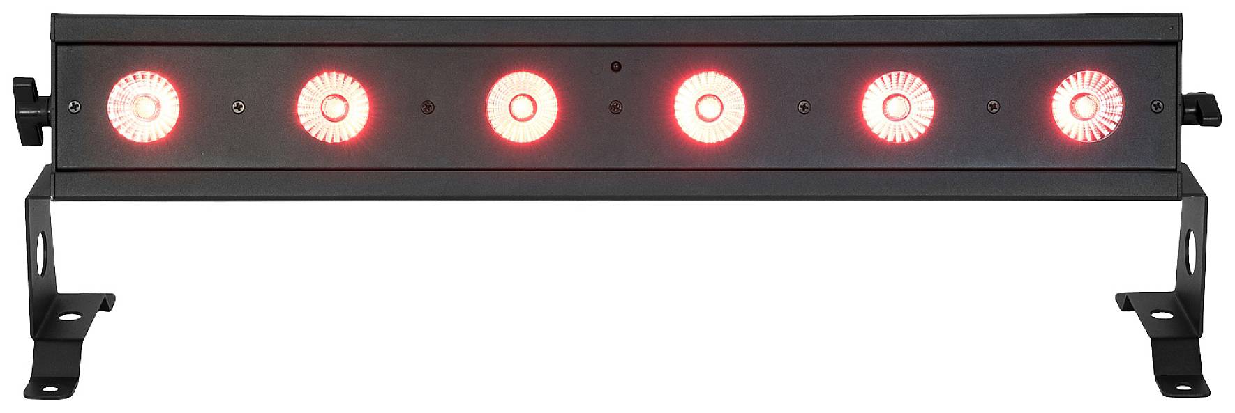 Eurolite AKKU Bar-6 Entry QCL RGBW Leiste LED-Akku-Scheinwerfer