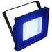 Eurolite LED IP FL-50 SMD blau 51914984 LED-Außenstrahler 55 W