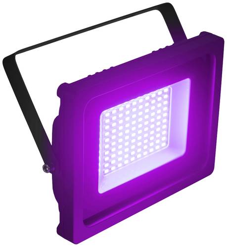 Eurolite LED IP FL-50 SMD violett 51914988 LED-Außenstrahler 55W
