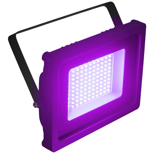 Eurolite LED IP FL-50 SMD violett 51914988 LED-Außenstrahler 55 W