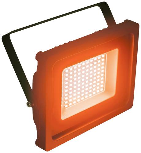 Eurolite LED IP FL-50 SMD orange 51914992 LED-Außenstrahler 55W