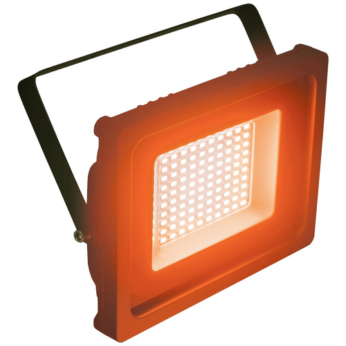 Eurolite LED IP FL-50 SMD orange 51914992 LED-Außenstrahler 55 W