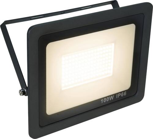 Eurolite LED IP FL-100 SMD WW 51915040 LED-Außenstrahler EEK: F (A - G) 100W Warmweiß