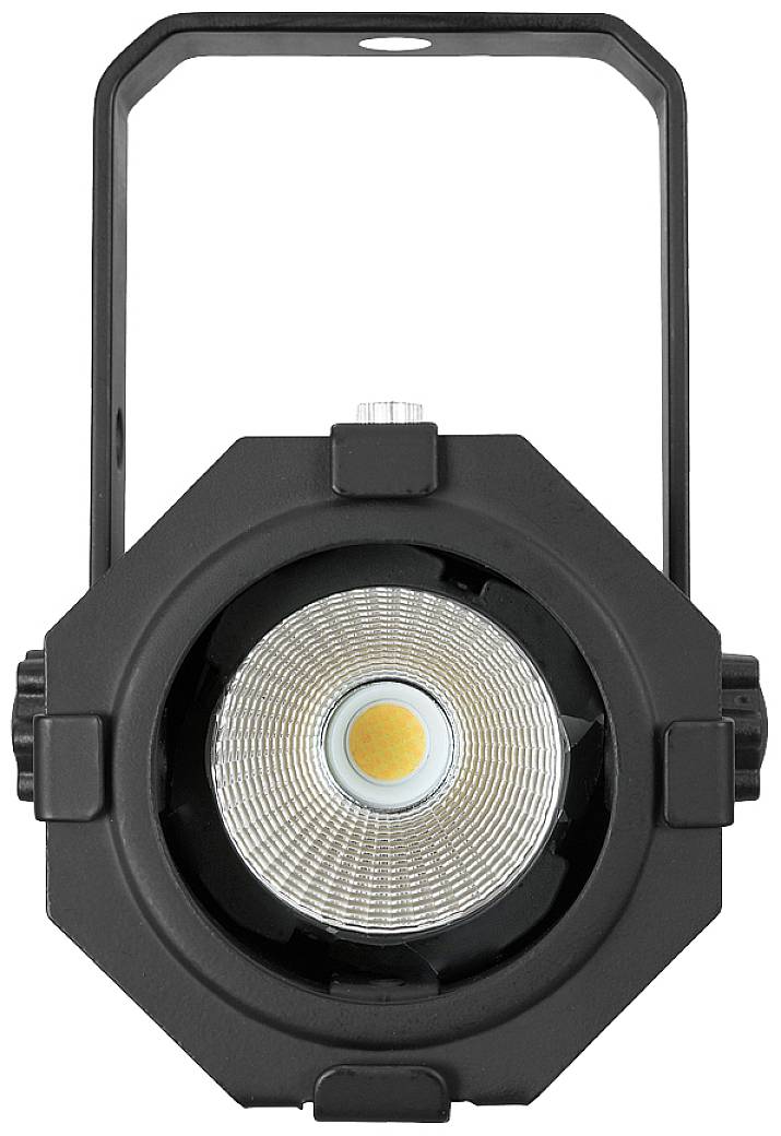 Eurolite LED PAR-16 3CT sw LED-PAR-Scheinwerfer