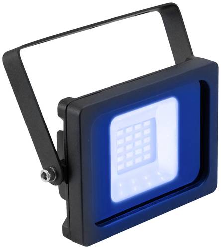 Eurolite LED IP FL-10 SMD blau 51914905 LED-Außenstrahler 10W