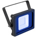 Eurolite LED IP FL-10 SMD blau 51914905 LED-Außenstrahler 10 W