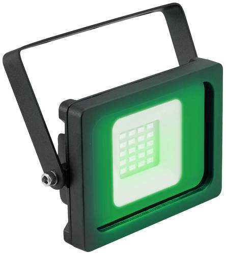 Eurolite LED IP FL-10 SMD grün 51914903 LED-Außenstrahler 10W