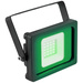 Eurolite LED IP FL-10 SMD grün 51914903 LED-Außenstrahler 10 W