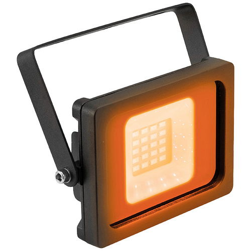 Eurolite LED IP FL-10 SMD orange 51914913 LED-Außenstrahler 10 W