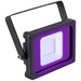 Eurolite LED IP FL-10 SMD violett 51914909 LED-Außenstrahler 10 W