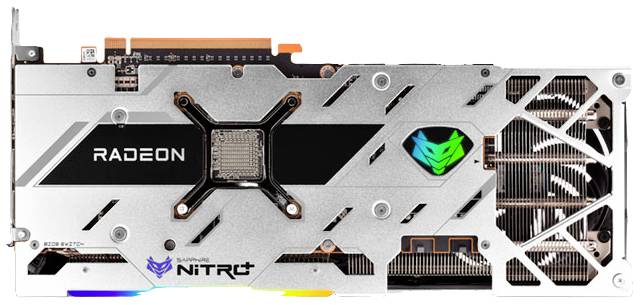 Sapphire Grafikkarte AMD Radeon Graphics RX 6700 XT Nitro+ 12 GB GDDR6-RAM PCIe x16 DisplayPort, HD