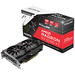 Sapphire Grafikkarte AMD Radeon RX 6500 XT Pulse 4 GB GDDR6-RAM PCIe x16 DisplayPort, HDMI® AMD Fre