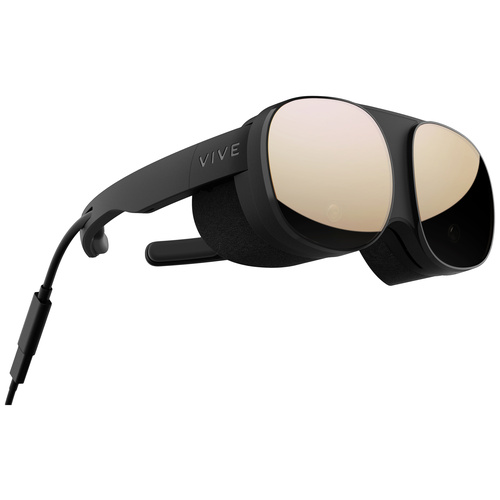 HTC Vive Flow Virtual Reality Brille Schwarz 64GB Speicher: 64GB