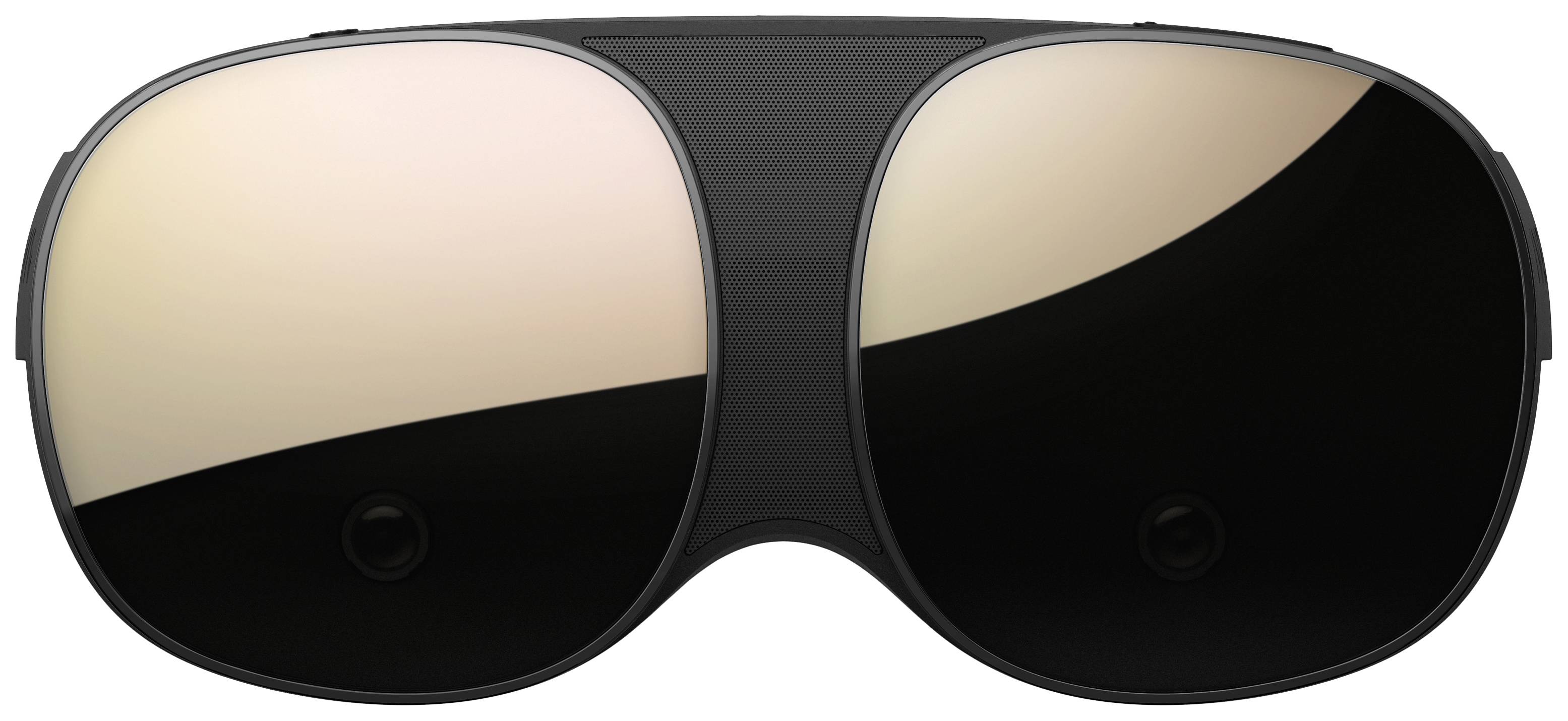 HTC Vive Flow Virtual Reality Brille Schwarz 64 GB Speicher: 64 GB