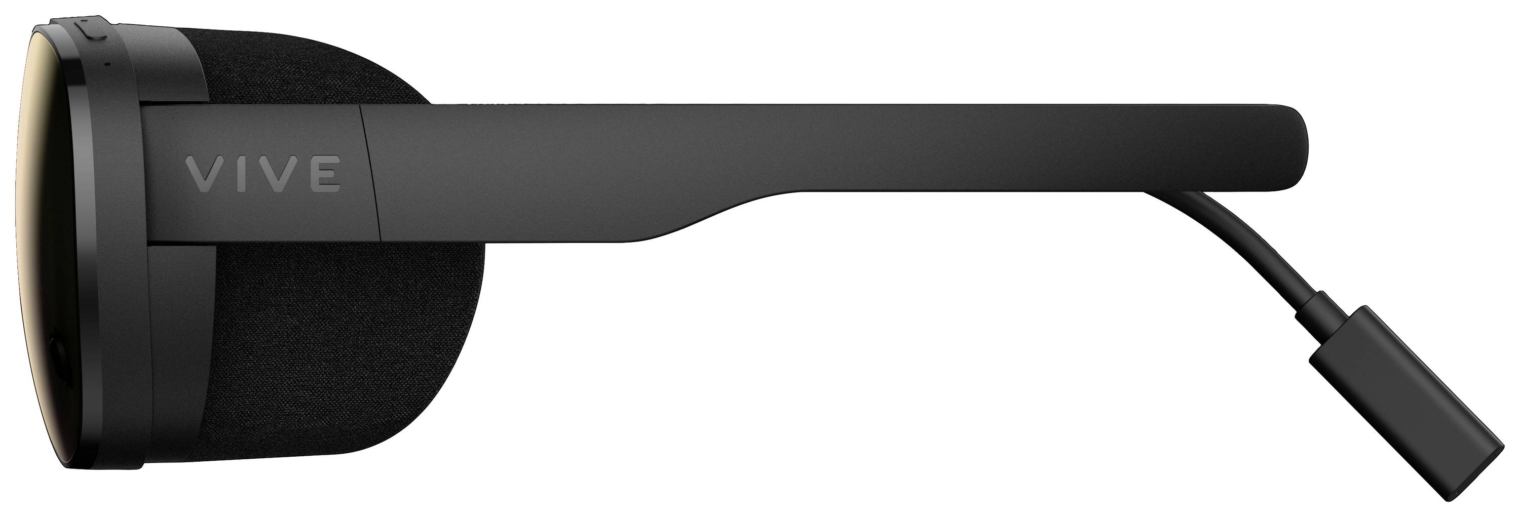 HTC Vive Flow Virtual Reality Brille Schwarz 64 GB Speicher: 64 GB