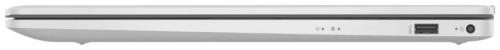 HP Notebook 17-cp0072ng 43.9cm (17.3 Zoll) Full HD AMD Ryzen™ 7 5700U 8GB RAM 512GB SSD AMD Radeon Graphics Win 10 Home Silber