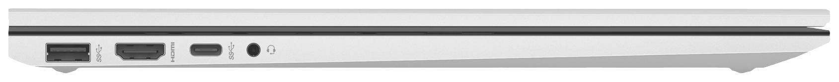 HP Notebook 17-cp0072ng 43.9cm (17.3 Zoll) Full HD AMD Ryzen™ 7 5700U 8GB RAM 512GB SSD AMD Radeon Graphics Win 10 Home Silber