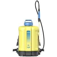 Gloria Haus und Garten 000067.0000 Pro 1200 li-on Rückensprühgerät 12l Gloria Haus und Garten 000067.0000 Pro 1200 li-on Rückensprühgerät 12l