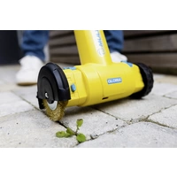 Gloria Haus und Garten 000298.0000 Multibrush SC Plus 230V Flächenreiniger, Fugenreiniger Nylon, Messing 230V Gloria Haus und Garten 000298.0000 Multibrush SC Plus 230V Flächenreiniger, Fugenreiniger Nylon, Messing 230V