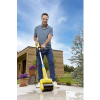 Gloria Haus und Garten 000298.0000 Multibrush SC Plus 230V Flächenreiniger, Fugenreiniger Nylon, Messing 230V Gloria Haus und Garten 000298.0000 Multibrush SC Plus 230V Flächenreiniger, Fugenreiniger Nylon, Messing 230V