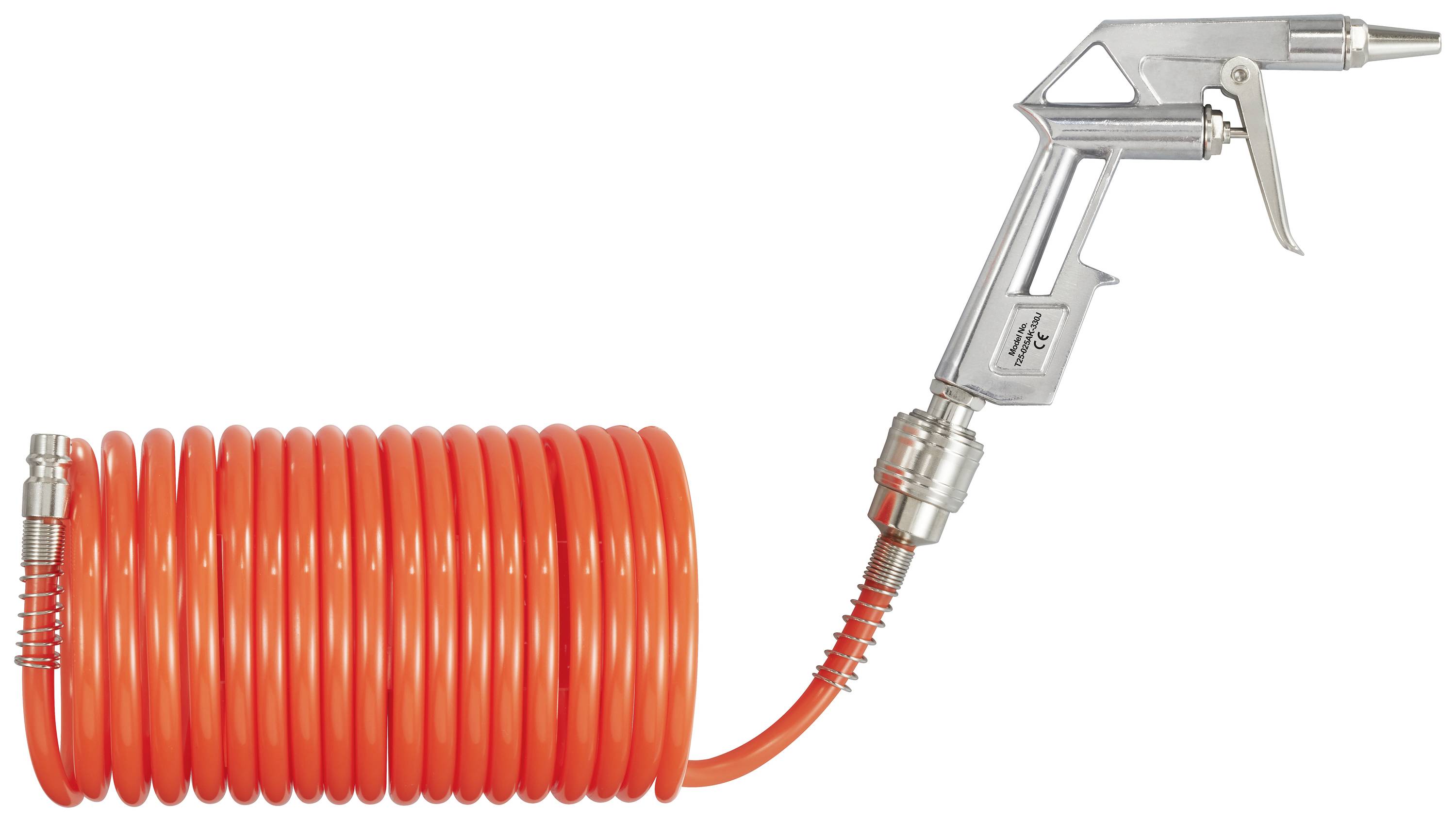 TOOLCRAFT Druckluft-Werkzeugset 12 bar