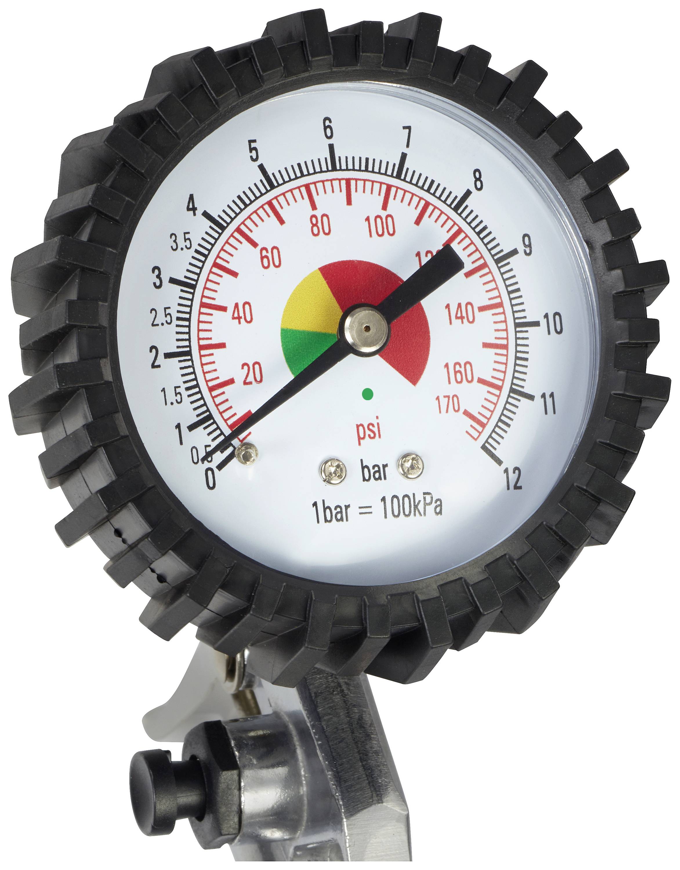 TOOLCRAFT Druckluft-Werkzeugset 12 bar
