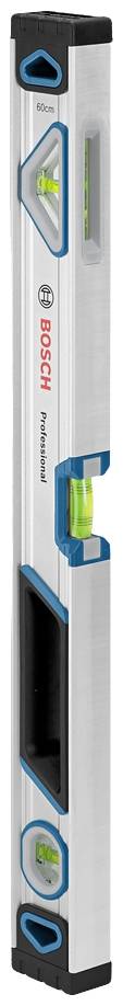 Bosch Professional 1.600.A01.6BP Leichtmetall-Wasserwaage 650 mm 0.5 mm