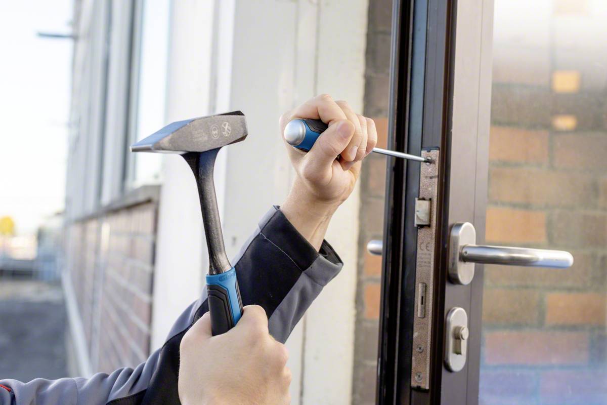 Bosch Professional Professional Hammer 1.600.A01.6BT Schlosserhammer 903g 325mm 1St.