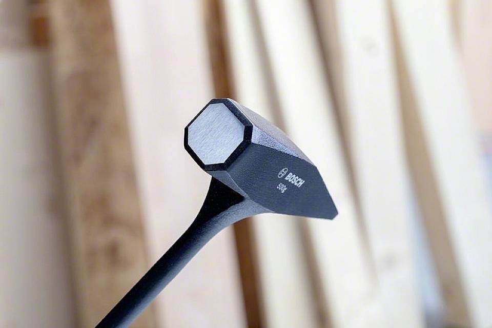 Bosch Professional Professional Hammer 1.600.A01.6BT Schlosserhammer 903g 325mm 1St.