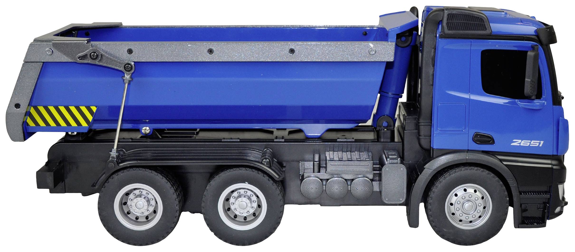 Amewi 22537 Mercedes-Benz Arocs 1:14 Elektro RC Modell-LKW RtR