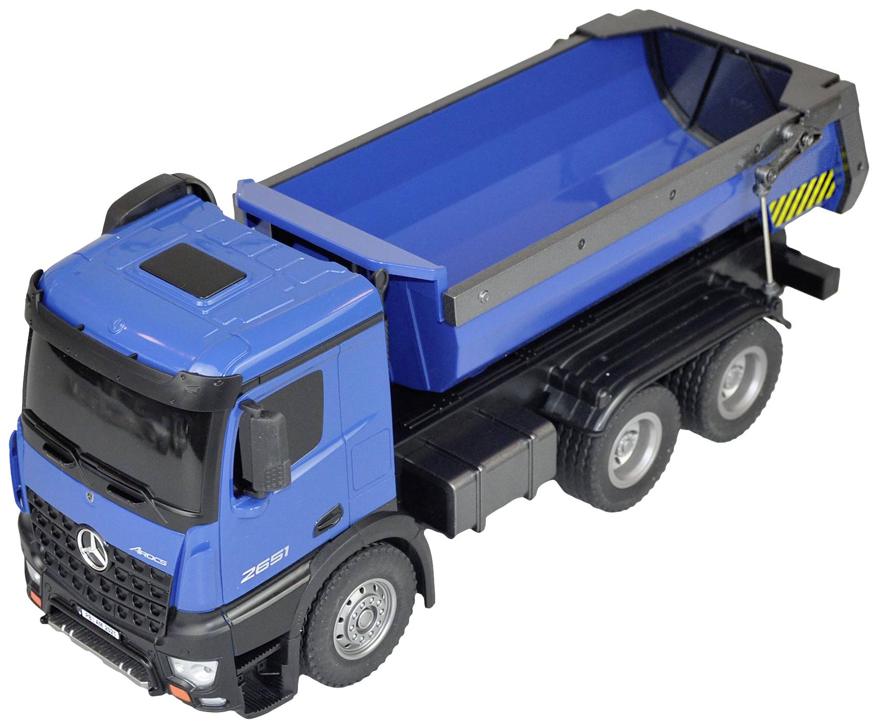 Amewi 22537 Mercedes-Benz Arocs 1:14 Elektro RC Modell-LKW RtR