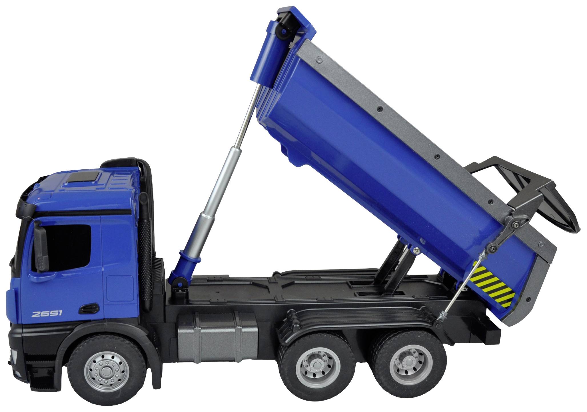 Amewi 22537 Mercedes-Benz Arocs 1:14 Elektro RC Modell-LKW RtR