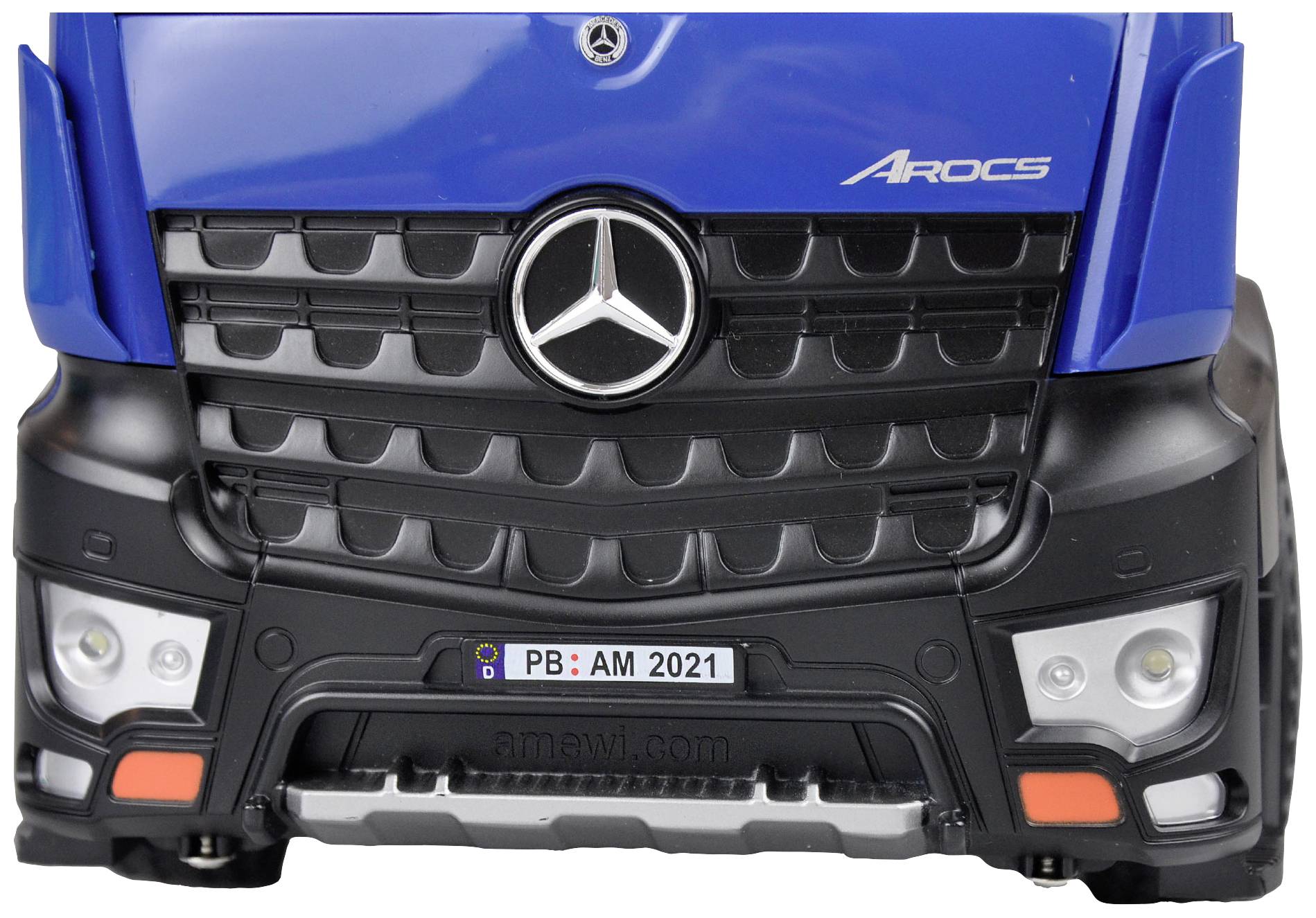 Amewi 22537 Mercedes-Benz Arocs 1:14 Elektro RC Modell-LKW RtR
