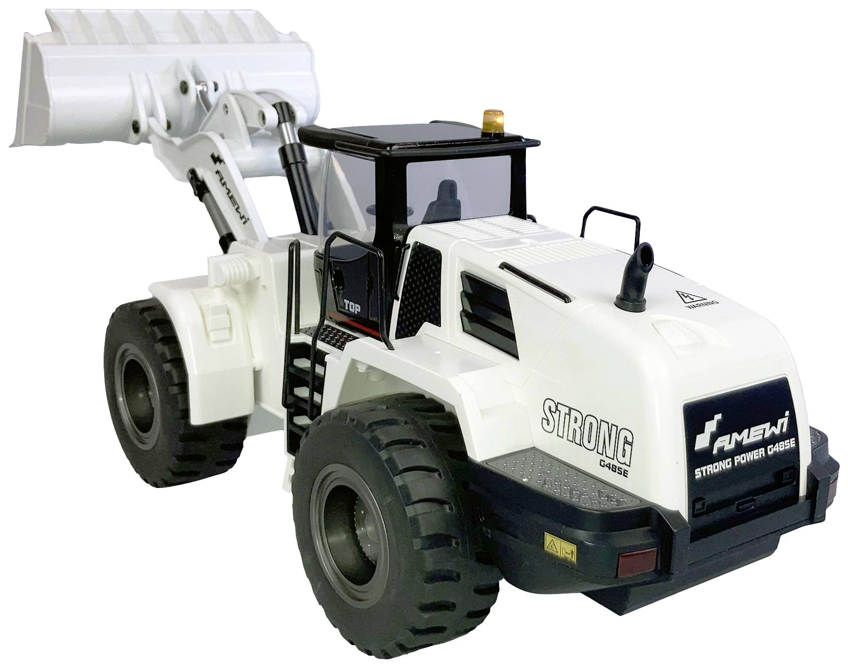 Amewi 22535 G485E weiß 1:14 Elektro RC Funktionsmodell RtR