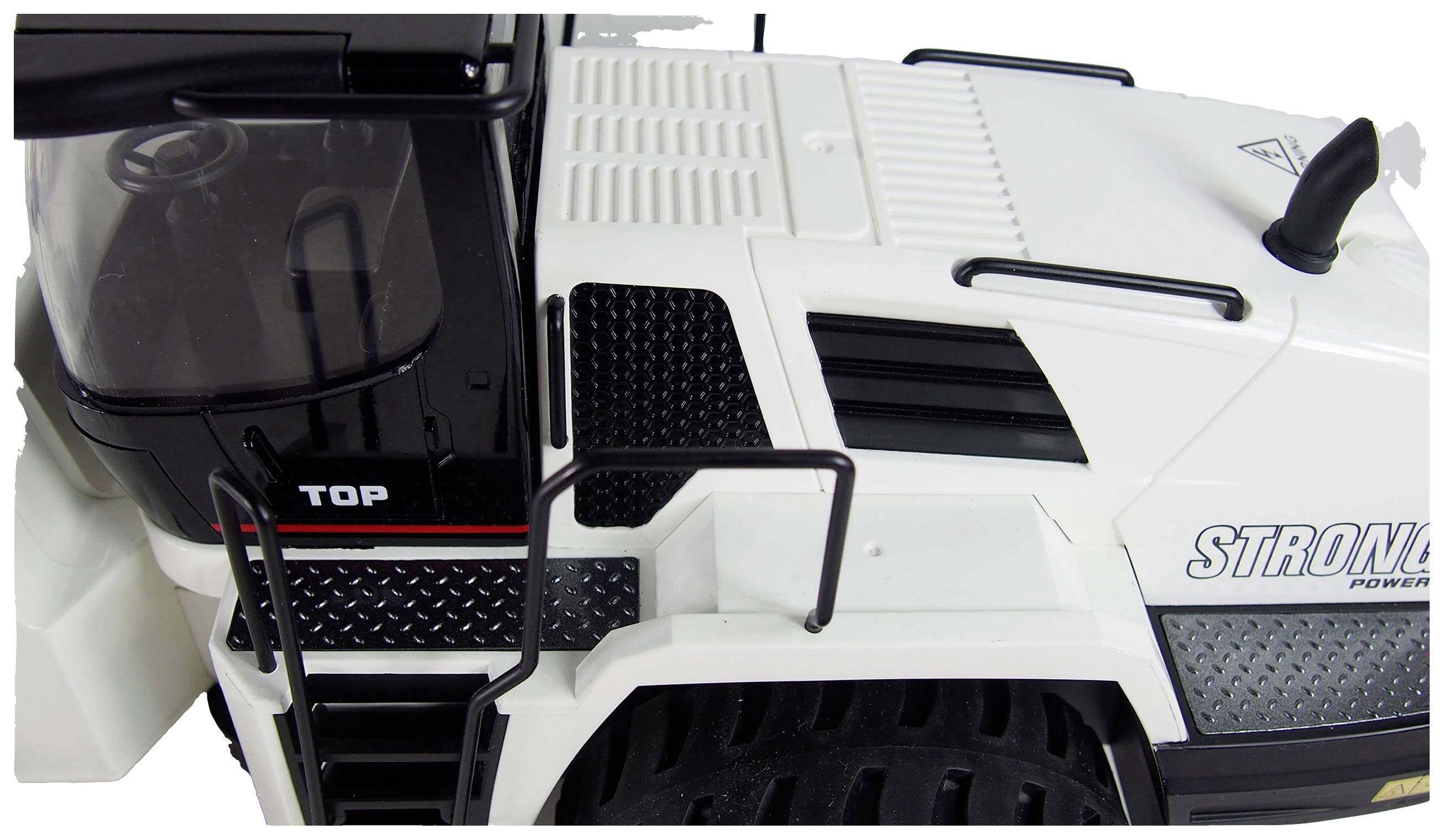 Amewi 22535 G485E weiß 1:14 Elektro RC Funktionsmodell RtR