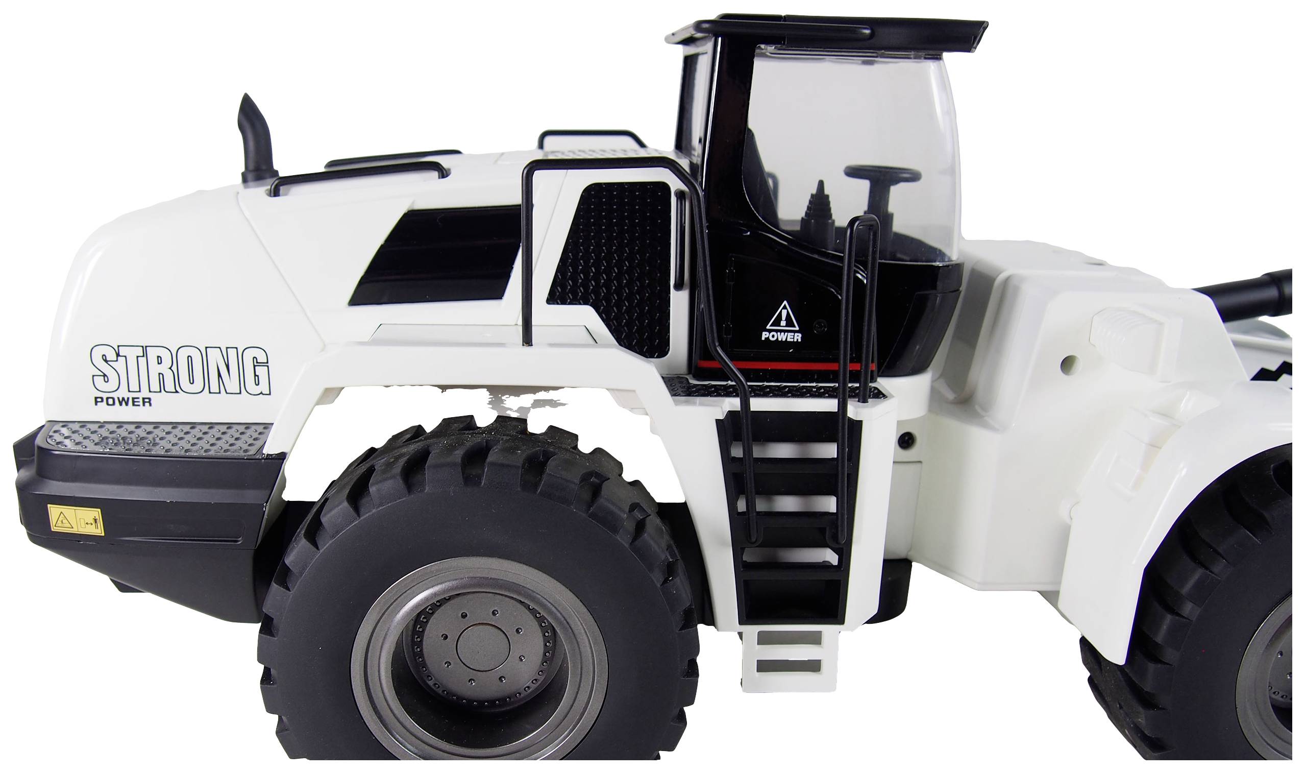 Amewi 22535 G485E weiß 1:14 Elektro RC Funktionsmodell RtR