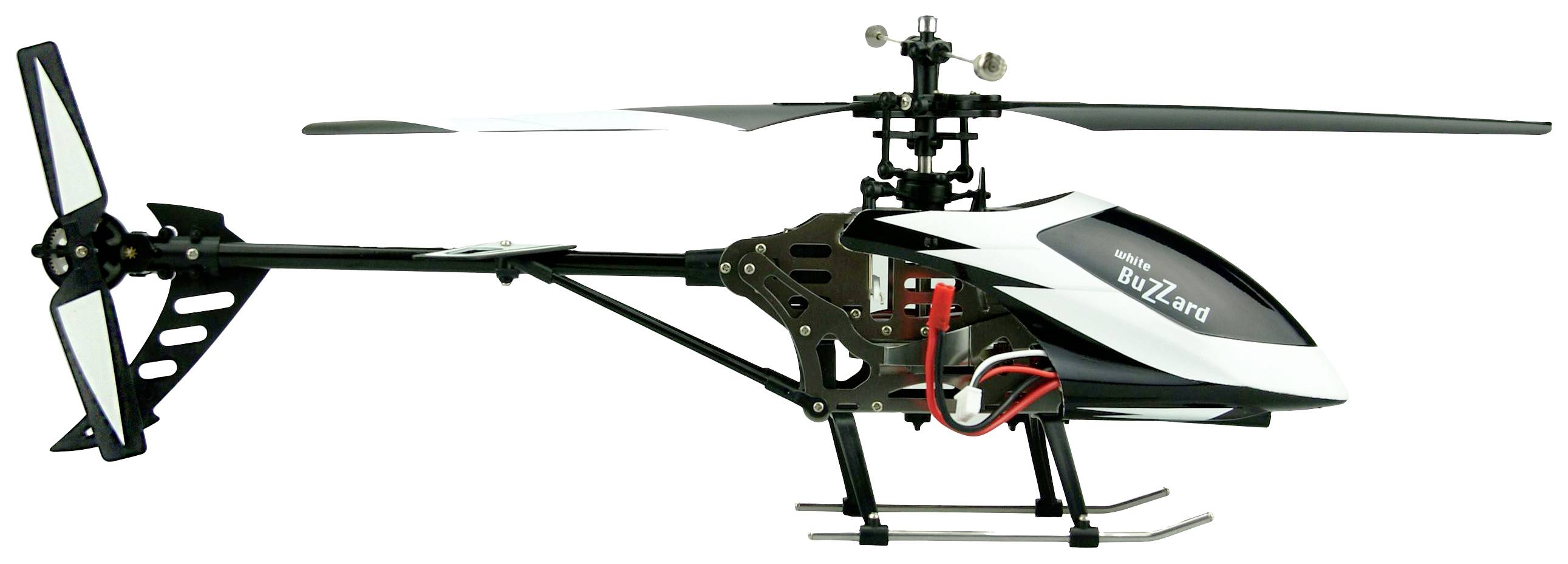 Amewi Buzzard V2 weiß RC Einsteiger Hubschrauber RtF