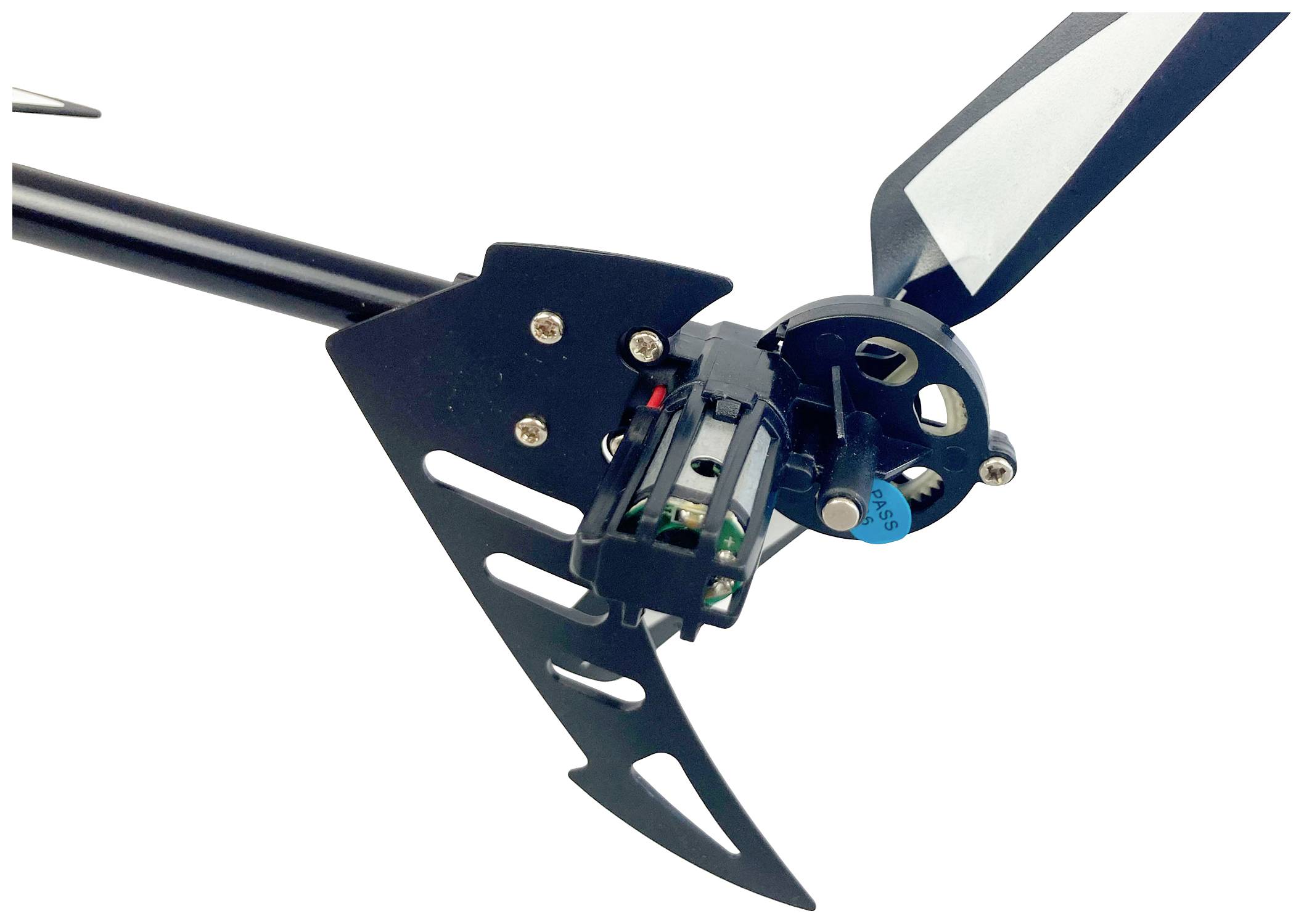 Amewi Buzzard V2 weiß RC Einsteiger Hubschrauber RtF