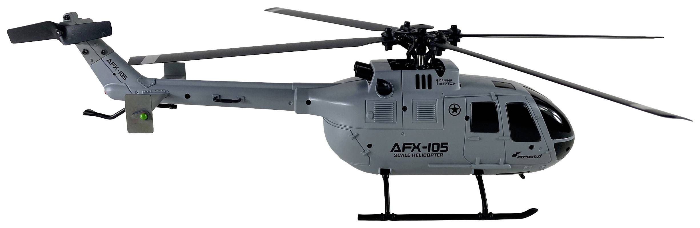Amewi AFX-105 RC Einsteiger Hubschrauber RtF