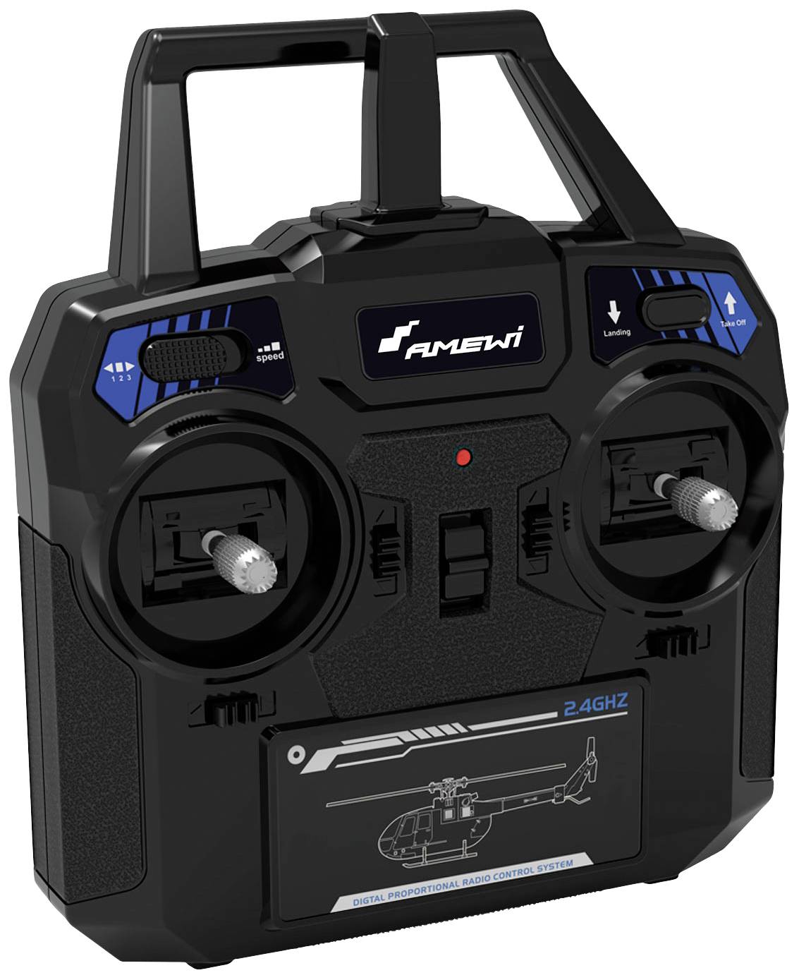 Amewi AFX-105 RC Einsteiger Hubschrauber RtF