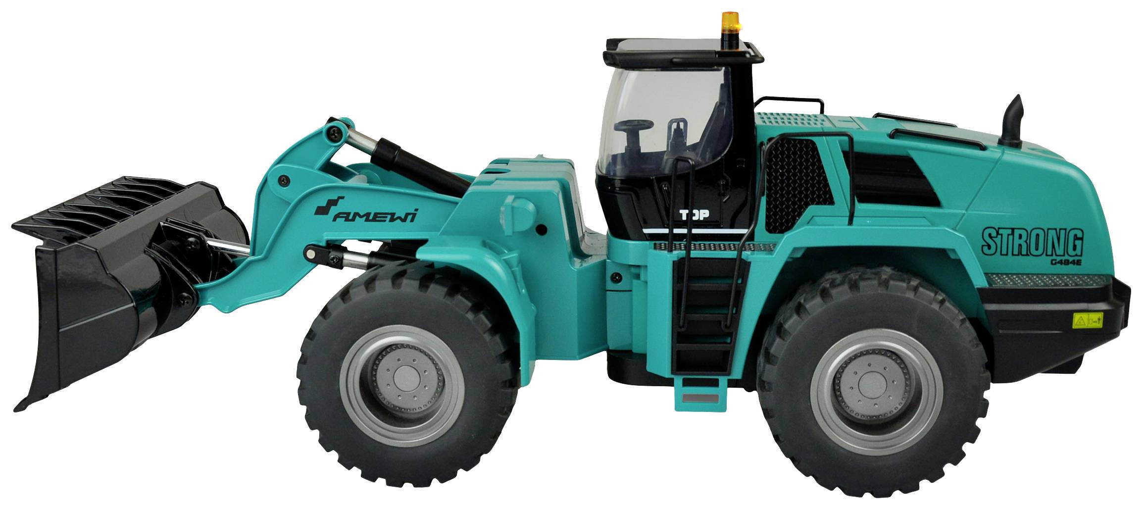 Amewi 22538 G485E petrol 1:14 Elektro RC Funktionsmodell RtR