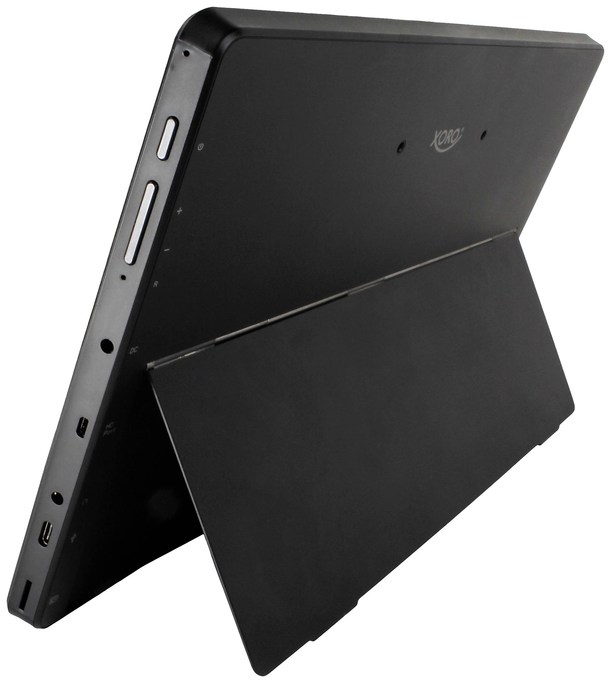 Xoro Megapad 1333 WiFi 32 GB Schwarz Android-Tablet 33.8 cm (13.3 Zoll) 1.6 GHz Android™ 10 1920 x