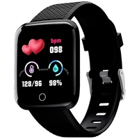 Denver SW-154 Smartwatch Schwarz Denver SW-154 Smartwatch Schwarz