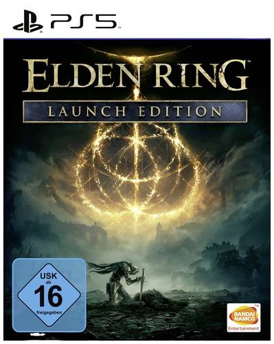 Elden Ring (Launch Edition) PS5 USK: 16