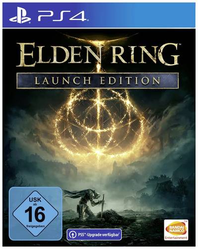 Elden Ring (Launch Edition) PS4 USK: 16