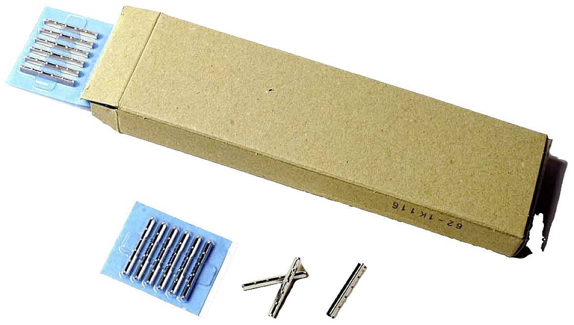 NetPeppers NP-FS-PROTECT-C-12-30 Crimpspleißschutz Aluminium 150St.