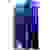 IStorage IS-FL-DSD-256-SP Externer Speicherkartenleser Blau IS-FL-DSD-256-SP USB-C® 3.2