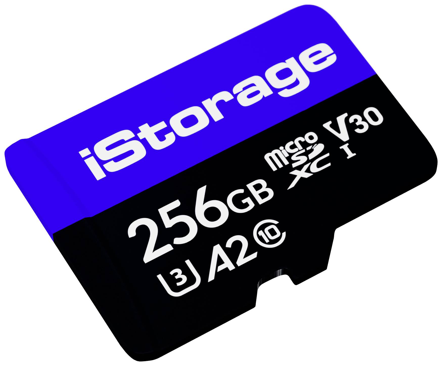IStorage IS-MSD-1-256 microSD-Karte 256 GB